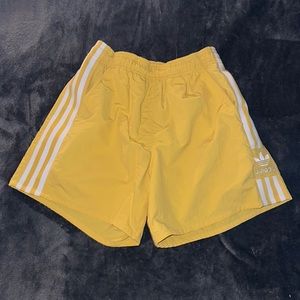 Vintage Style Adidas Shorts